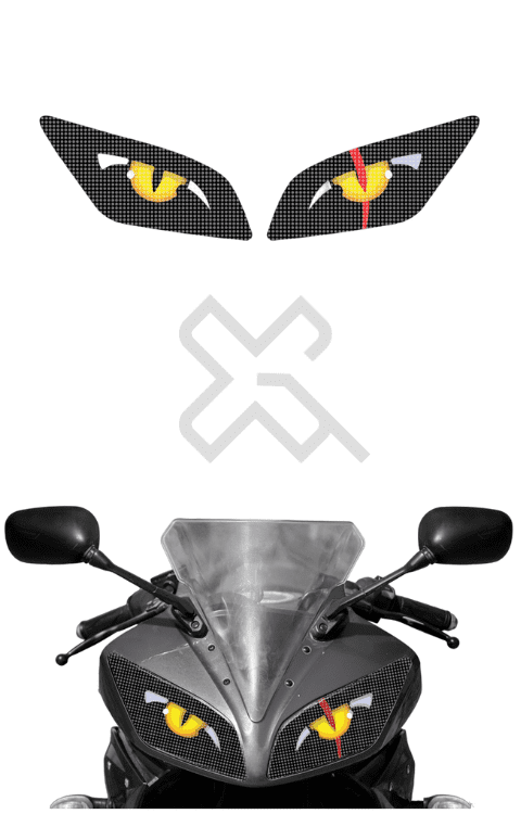 R15 V2 Eye Sticker | R15 V1 Eye Graphics